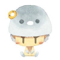 萌萌的情侣头像 id:梁阿渣