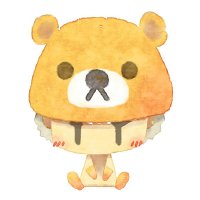 萌萌的情侣头像 id:梁阿渣
