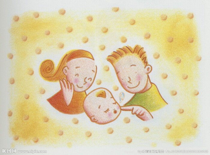 插画 宝宝设计图__绘画书法_文化艺术_设