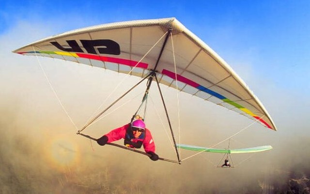 上海滑翔伞培训:上海滑翔伞飞行俱乐部
