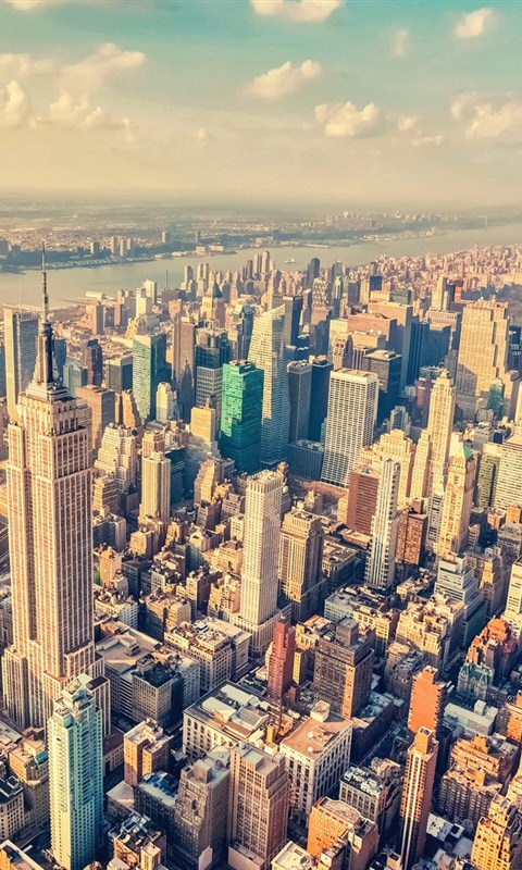 美国城市高空俯瞰图片-堆糖,美好生活研究所