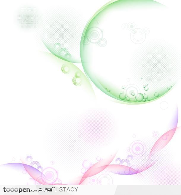 简约潮流系列花纹矢量图 素材公社 tooo