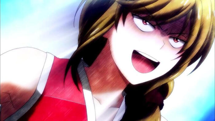 月刊少女野崎君 动漫 二次元 截图 自截图 b…-