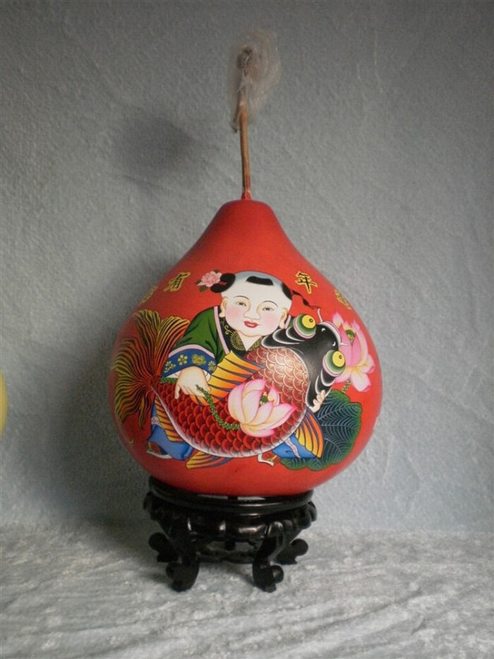 葫芦画 