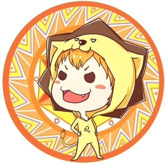 十二星座系列头像
