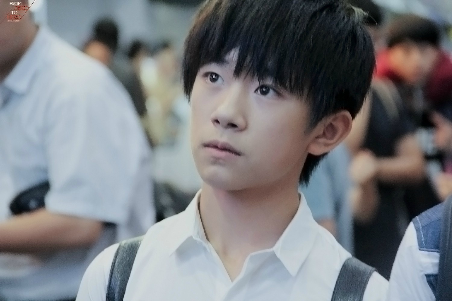 易烊千玺#tfboys易烊千玺