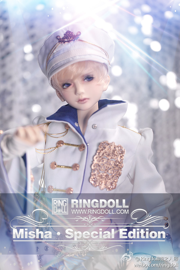 ringdoll戒之人形