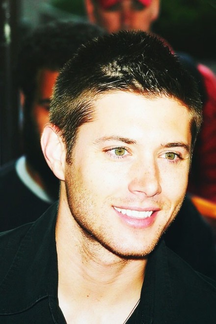 jensenackles# 晚安啦w~~今天的珍妮也帅得飞起来有木有!