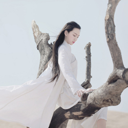 自截古典美人头像