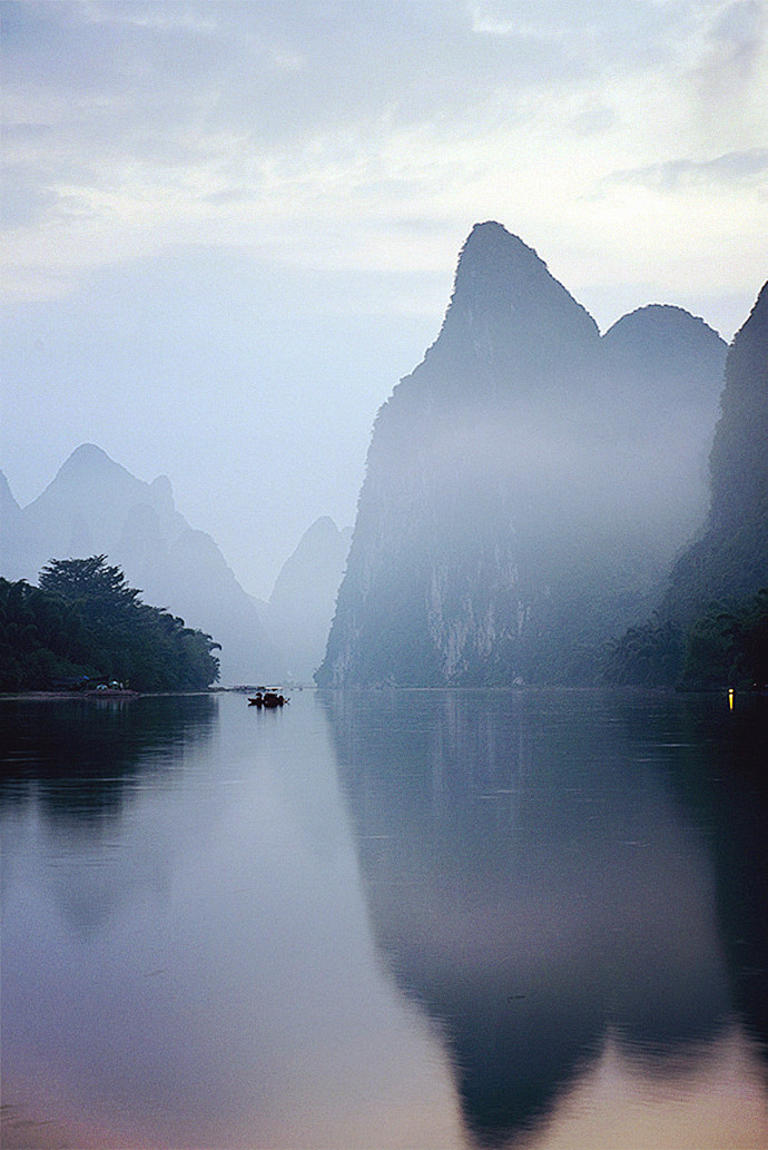 祖国风光:桂林涠洲岛.掠影【摘转】_杉伊