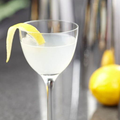 白领丽人White Lady鸡尾酒配方及调制视频-堆