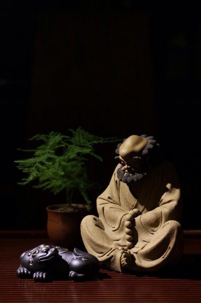 茶多fun#禅茶一味,品茶就是悟道.
