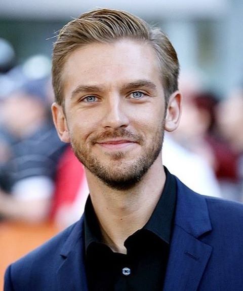 dan stevens 大表哥 偶尔鸣叫的丹丹龙