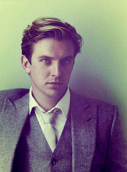 丹·史蒂文斯 dan stevens 图片