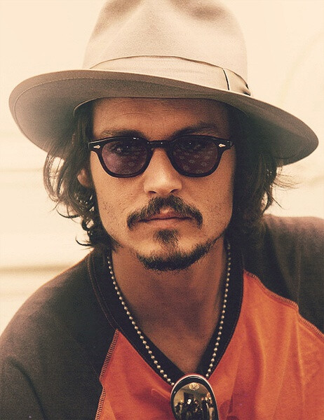 johnny depp 德普