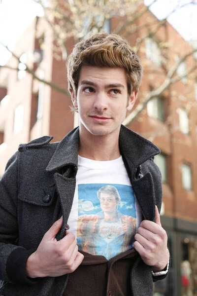 andrew garfield 加菲全漫威都是后妈小虫