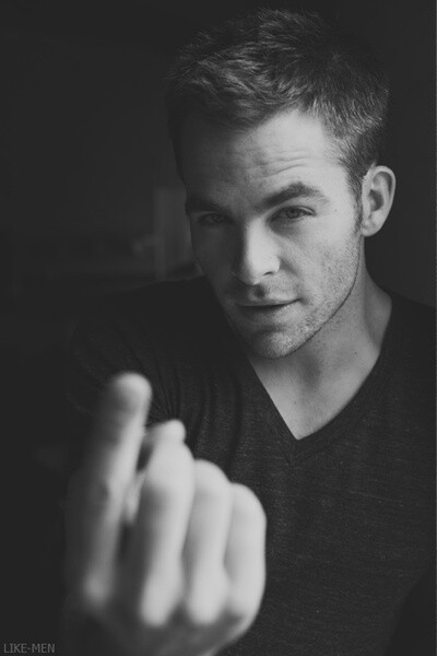 chris pine 派派