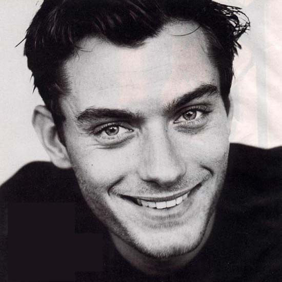 jude law 裘花