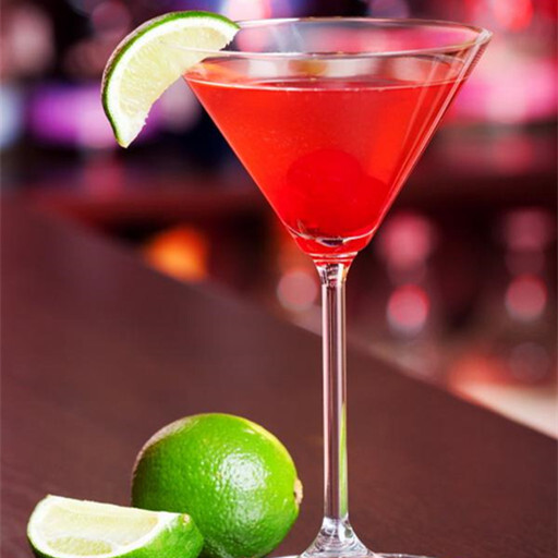 大都会Cosmopolitan鸡尾酒配方及调制方法-堆