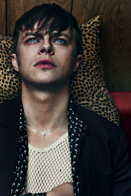 dane dehaan 戴涵涵