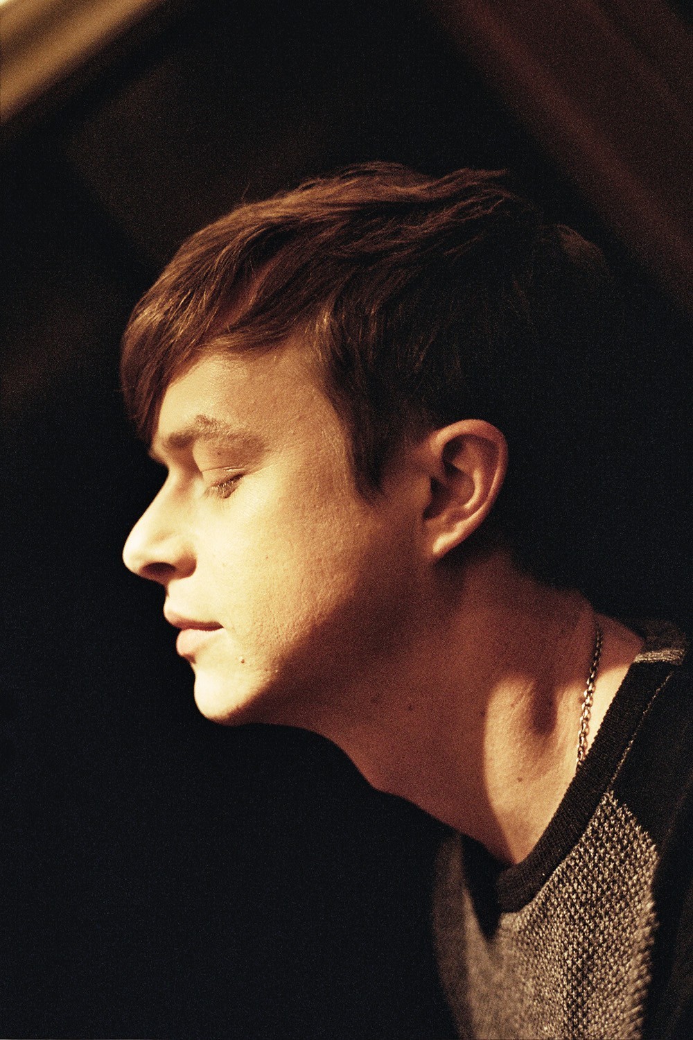 dane dehaan 戴涵涵