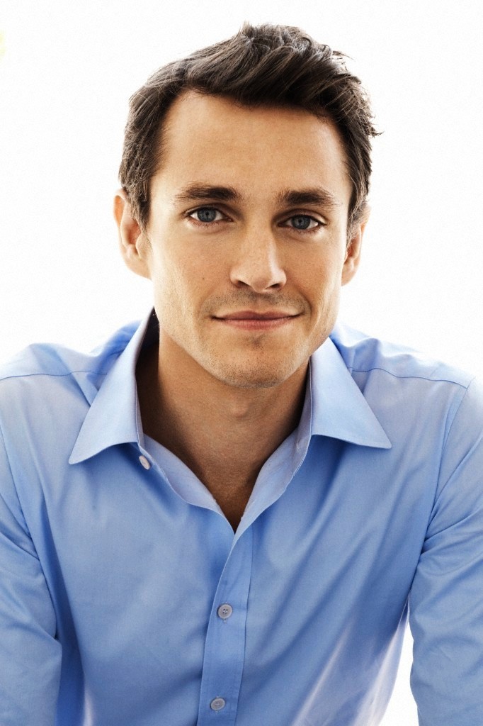 hugh dancy 小茶杯