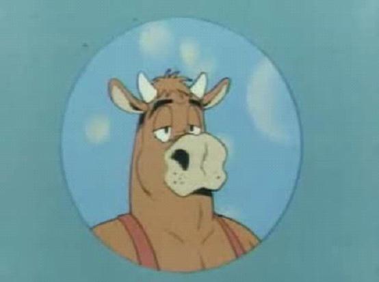 肥牛牛贝斯:一只穿着怪异木鞋,总是搞怪的…-堆