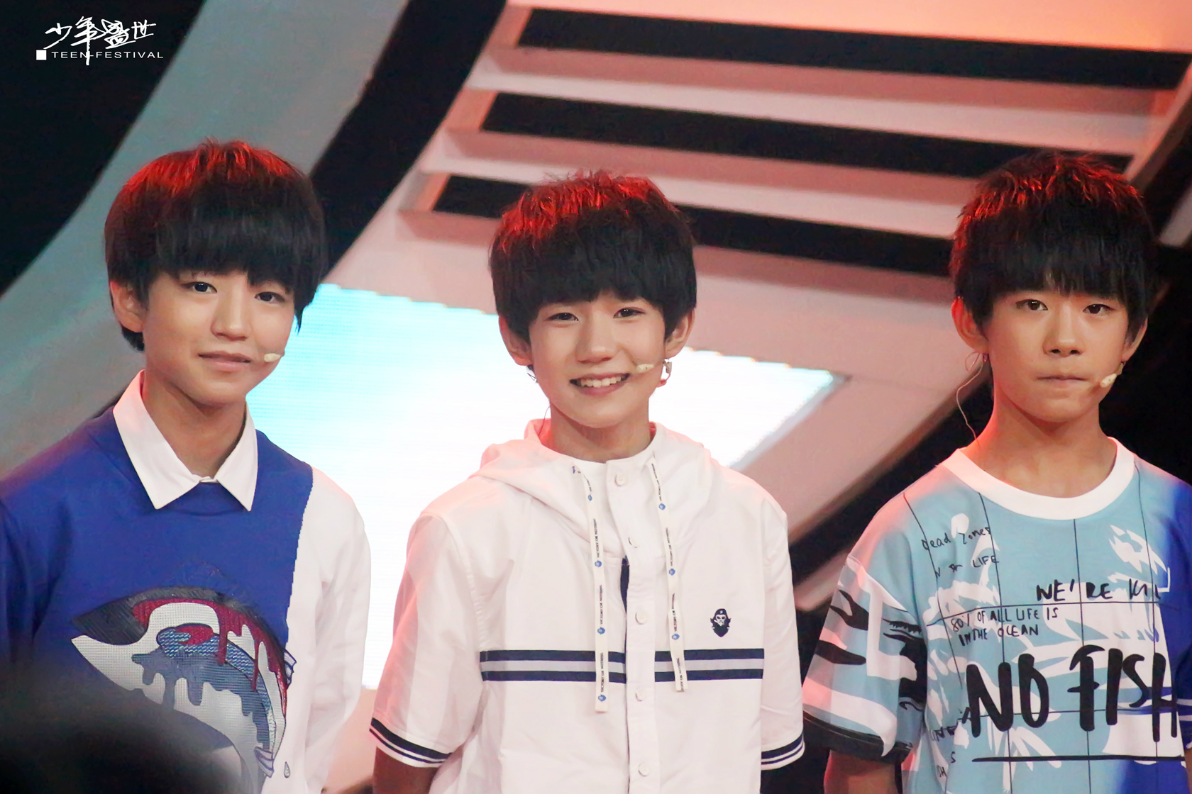 tfboys 年代秀 新浪微博@teen_festival少年盛世