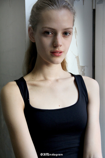 model#96年德国小仙女 esther heesch