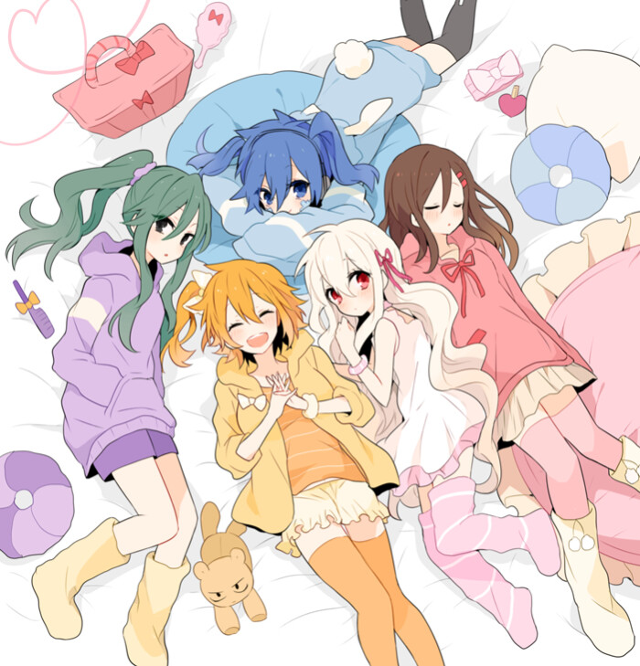 (pid=46260969)カゲプlog[画师:シチ]/[木户蕾 kido 如月桃 momo 小樱