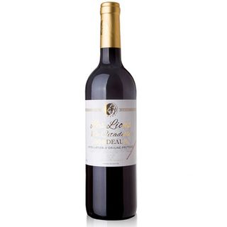 雄狮城堡 法国原瓶进口 干红葡萄酒750ml 波…