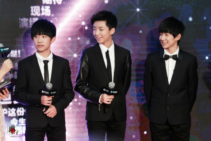 tfboys 腾讯v视界大会