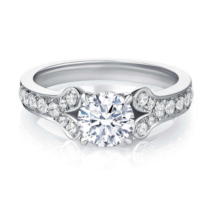 DR戒指I Swear系列|Darry Ring戴瑞珠宝官网