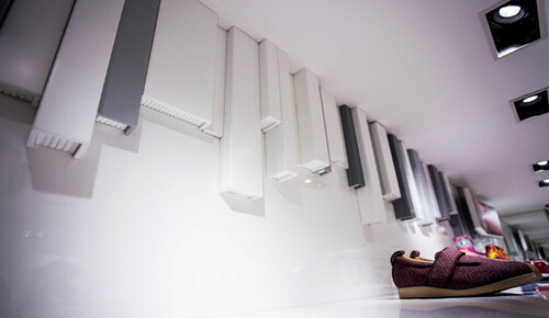 澳门Osaka Shoes大阪鞋店店面设计(好设计,来