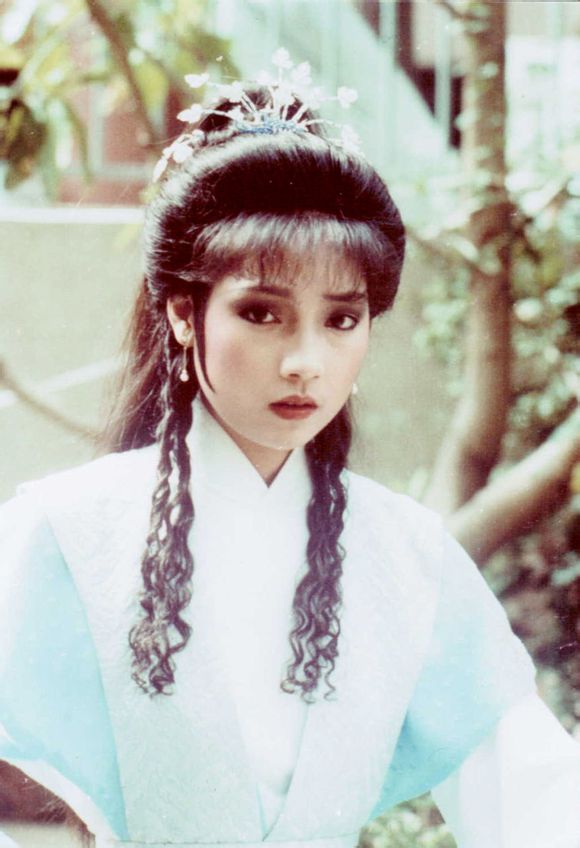 戚美珍 