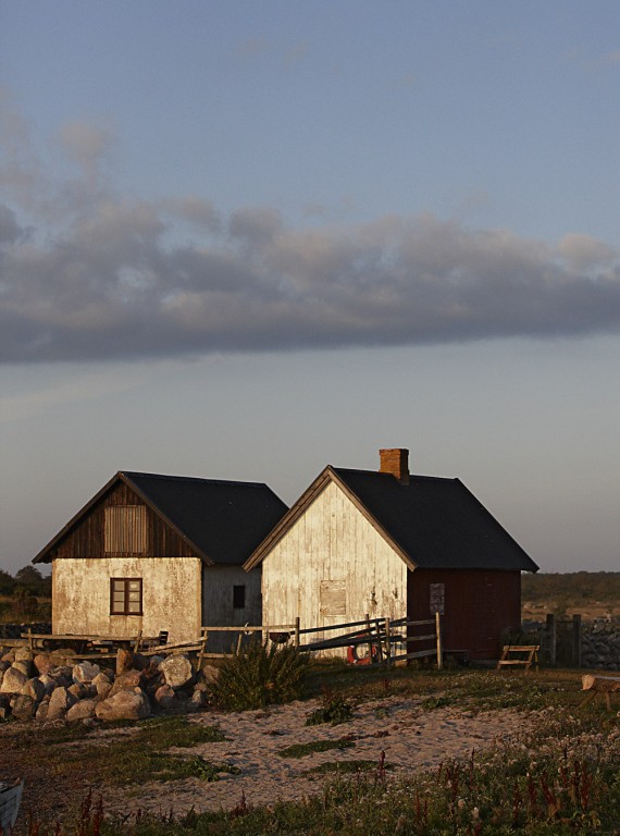 不平凡的简单生活 瑞典 gotland 的波希米亚纯净小屋