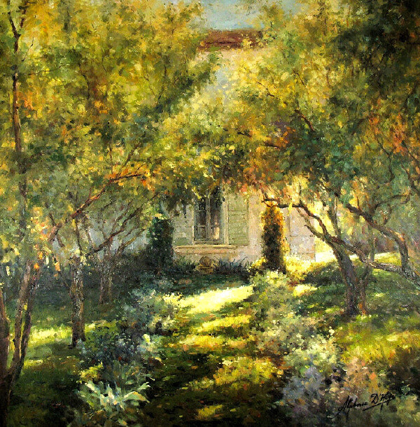 雨纷纷,旧故里,草木深,我听闻你始终一人