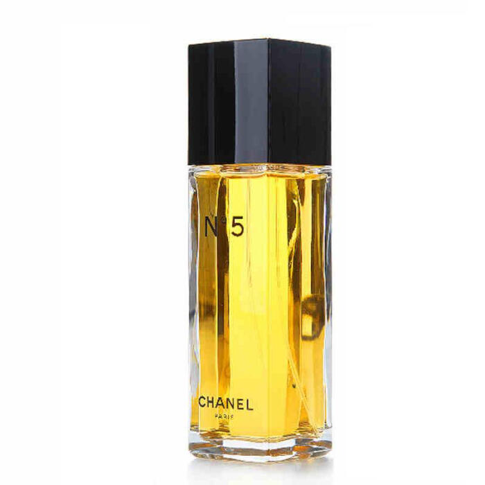 香奈儿5号女士香水100ml chanel no.5 edt