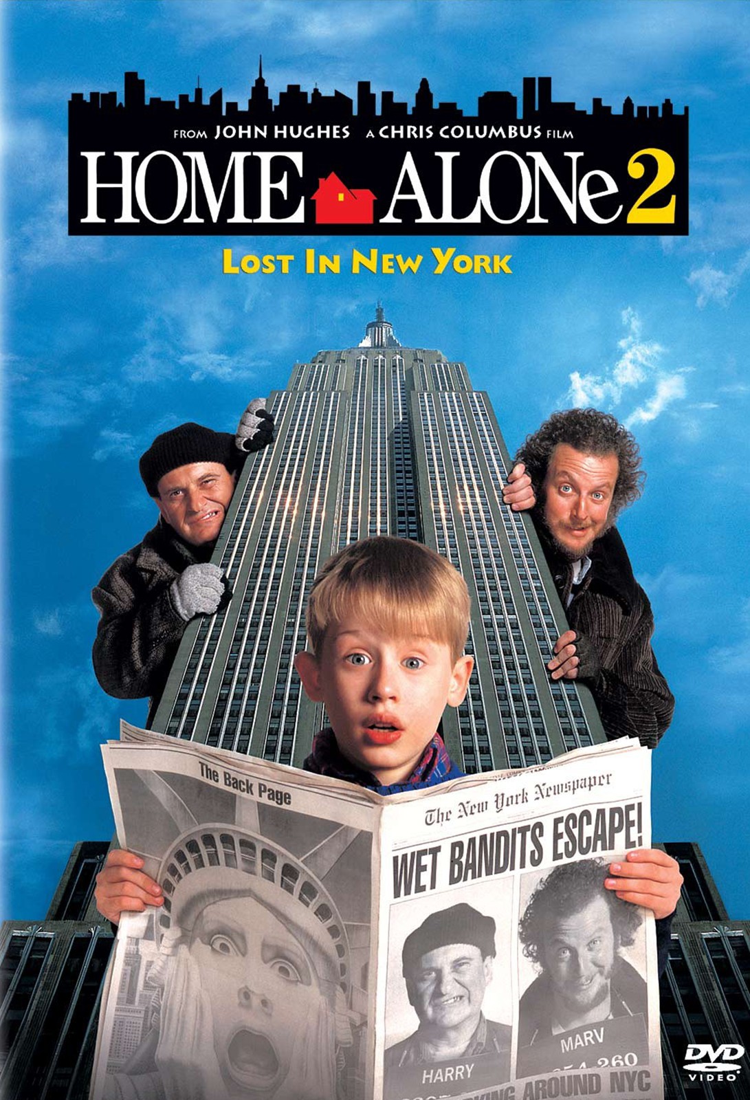 31 小鬼当家2 home alone 2: lost in new york (1992) 又是一年圣诞
