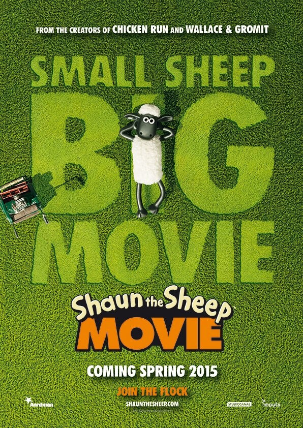 小羊肖恩 shaun the sheep(2015)