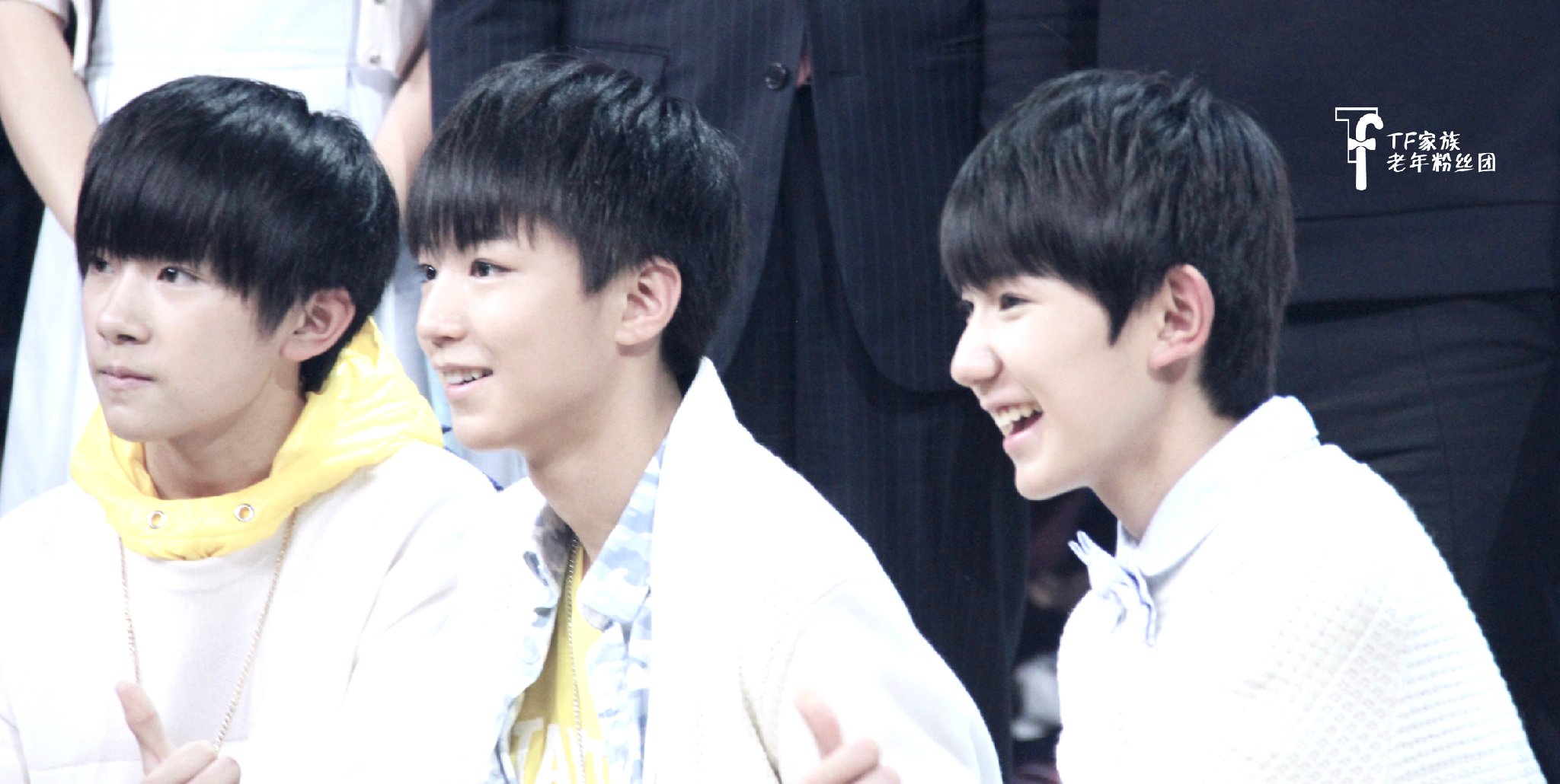 tfboys 天天向上