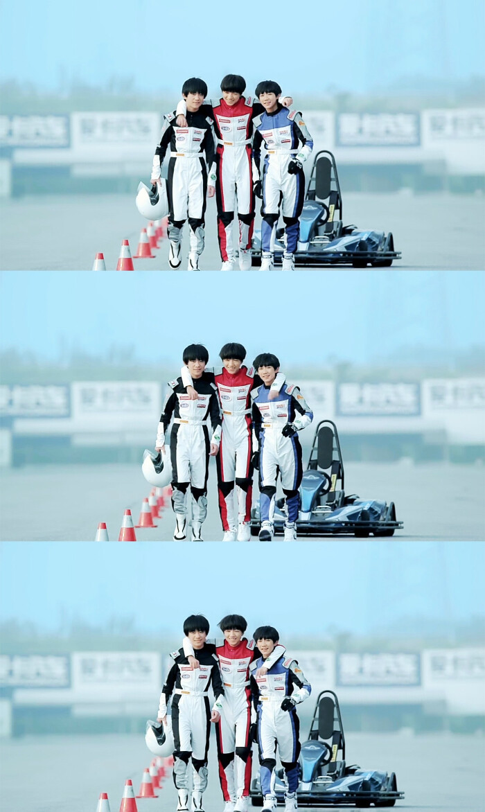 tfboys 信仰之名