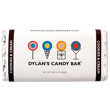 甜妞范儿的世界顶级糖果店—dylan"s candy bar