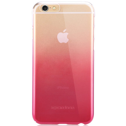 日本最新款iPhone6手机壳 超薄透明苹果6 Pl…