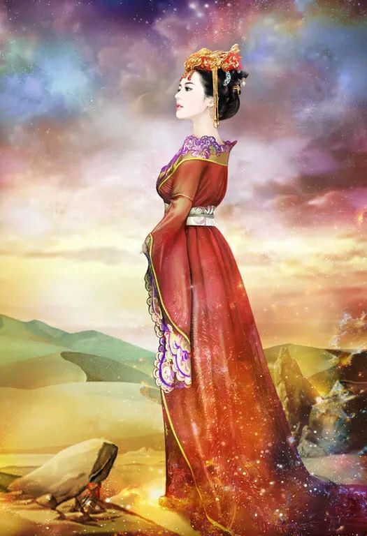 汉高祖刘邦的皇后(前202年—前19