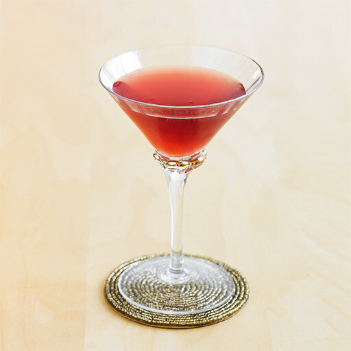 法式热吻 French Kiss 鸡尾酒配方及做法-堆糖,