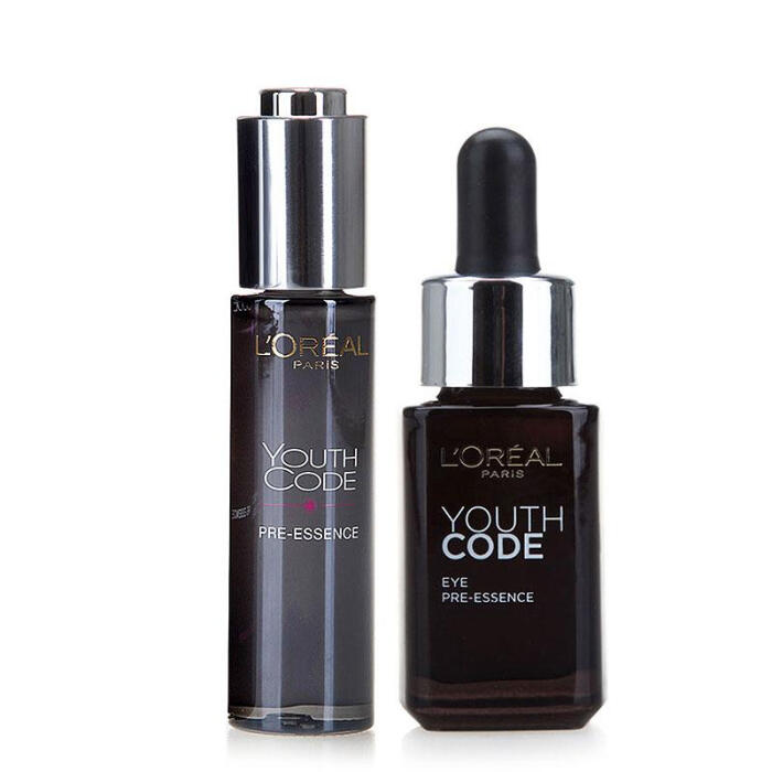 欧莱雅青春密码活颜精华肌底液30ML+眼部精