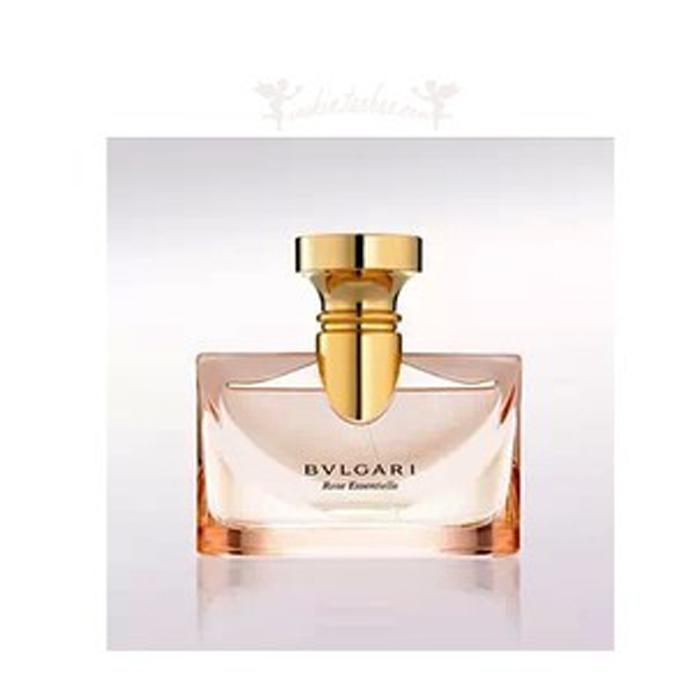 宝格丽玫瑰花女士香水 bvlgari rose essentielle 50ml edp