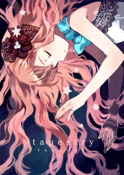 【c82新刊】tapestry@纯蕾丝の爱采集到各