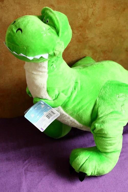 disney迪士尼玩具总动员 恐龙 霸王龙毛绒玩具公仔 生日礼物